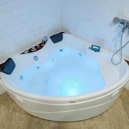 El Triangulo Del Arte - Jacuzzi Διαμέρισμα Μαδρίτη Εξωτερικό φωτογραφία