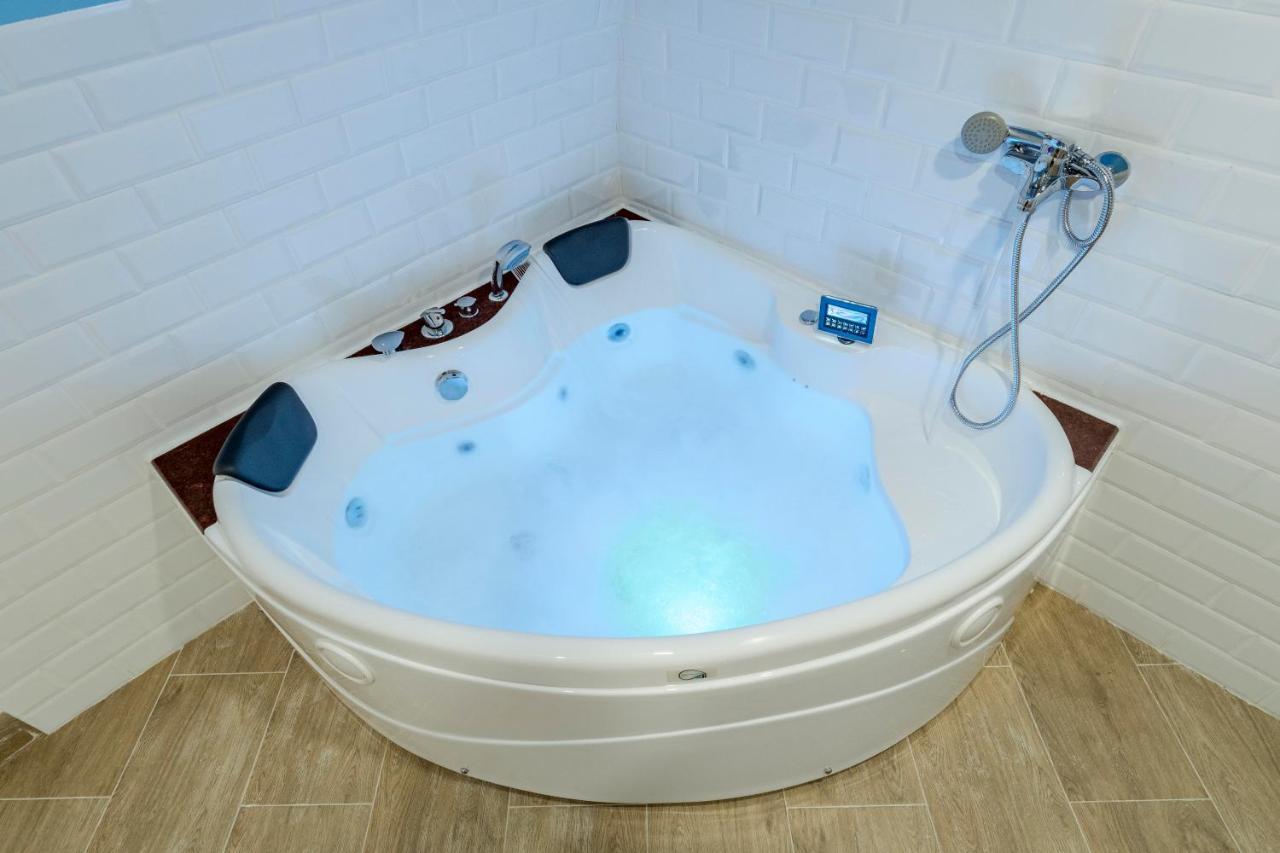 El Triangulo Del Arte - Jacuzzi Διαμέρισμα Μαδρίτη Εξωτερικό φωτογραφία