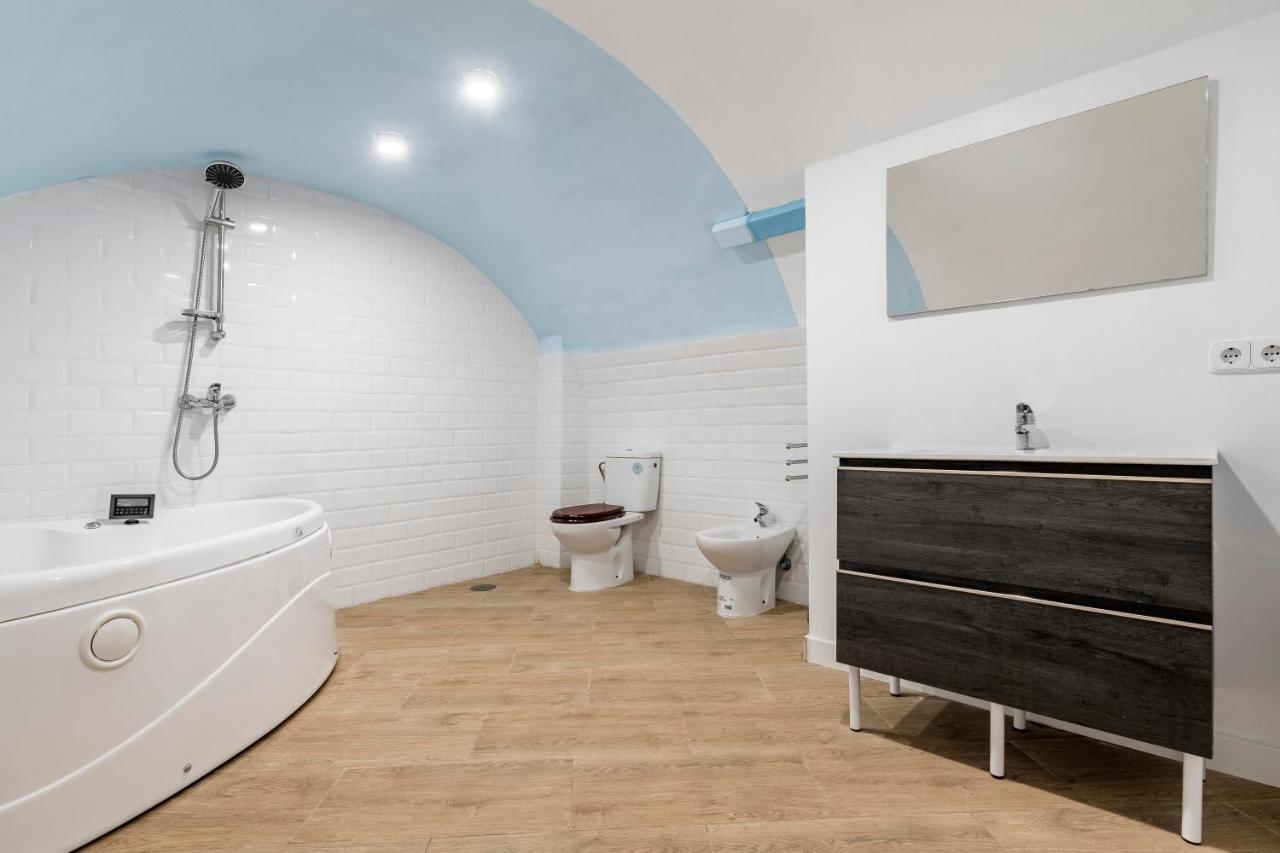 El Triangulo Del Arte - Jacuzzi Διαμέρισμα Μαδρίτη Εξωτερικό φωτογραφία