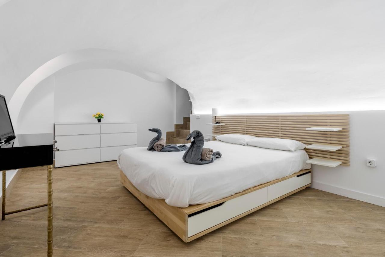 El Triangulo Del Arte - Jacuzzi Διαμέρισμα Μαδρίτη Εξωτερικό φωτογραφία