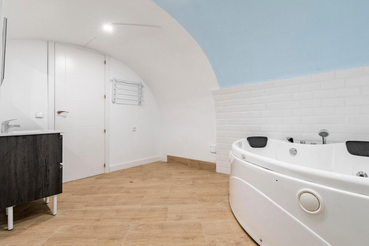 El Triangulo Del Arte - Jacuzzi Διαμέρισμα Μαδρίτη Εξωτερικό φωτογραφία