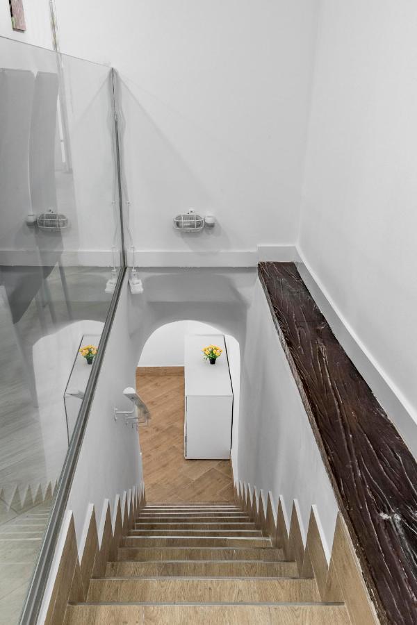 El Triangulo Del Arte - Jacuzzi Διαμέρισμα Μαδρίτη Εξωτερικό φωτογραφία