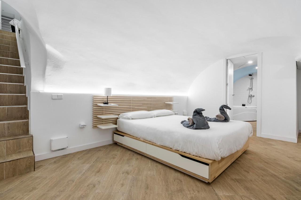 El Triangulo Del Arte - Jacuzzi Διαμέρισμα Μαδρίτη Εξωτερικό φωτογραφία