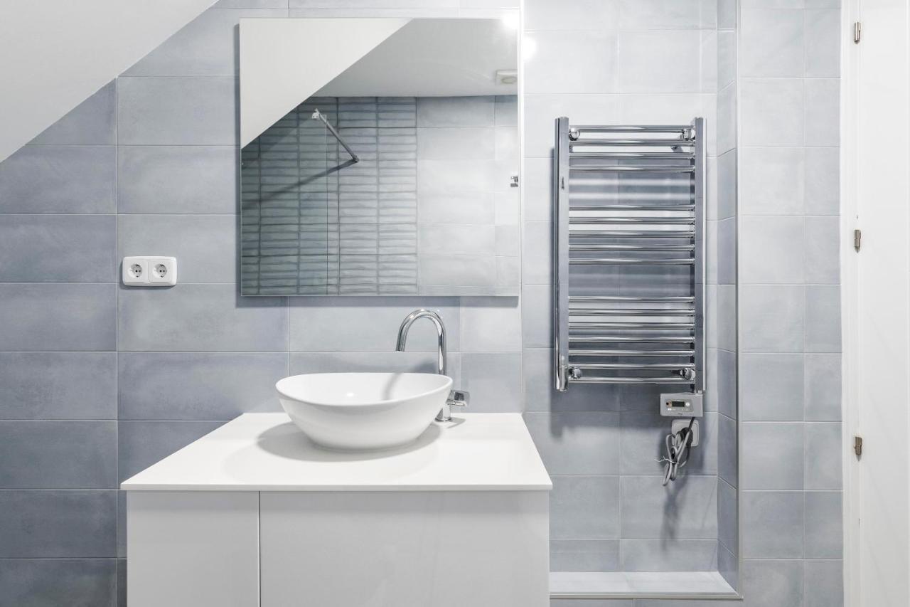 El Triangulo Del Arte - Jacuzzi Διαμέρισμα Μαδρίτη Εξωτερικό φωτογραφία